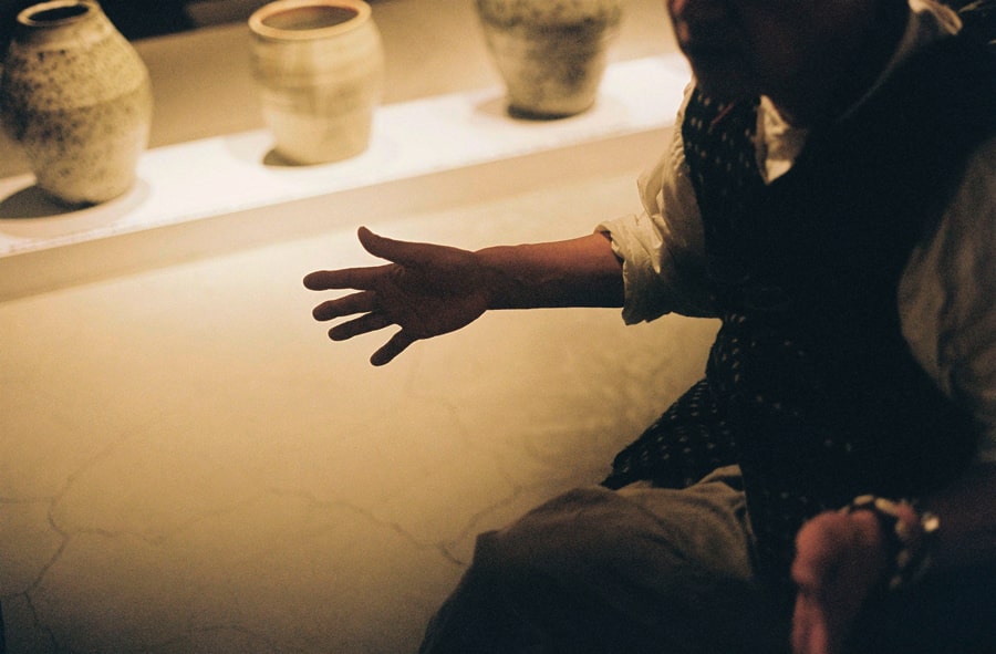 Utsuwa for expressing emotion | Silver Magazine