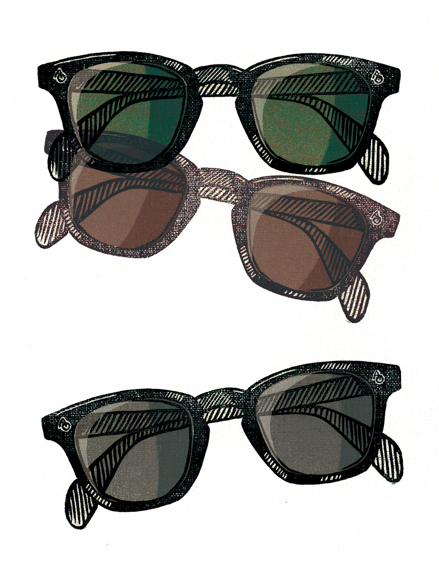 THE THINGS AMERICAN OPTICAL AO HENGE WELLINGTON | Silver Magazine