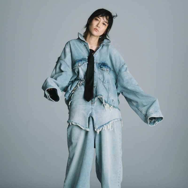 primitive soul RINKO KIKUCHI | Silver Magazine