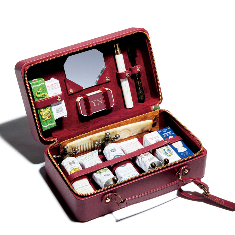 128 OFFICINE UNIVERSELLE BULY Great Travelers Beauty Kit