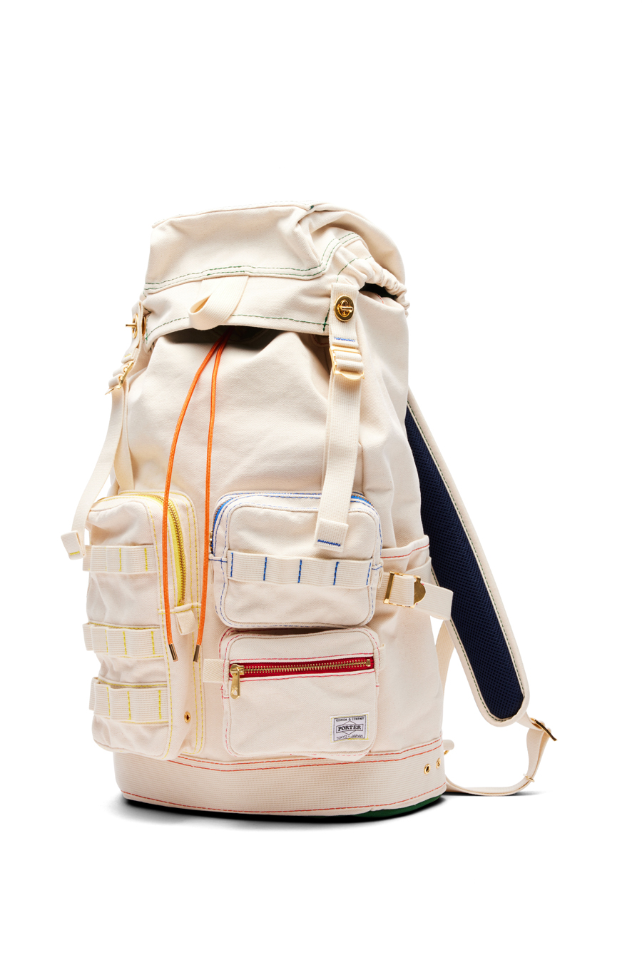 バッグ \"DIE DREI BERGE\" PAPER BOY BAG DIE DREI BERGE PAPER BOY BAG