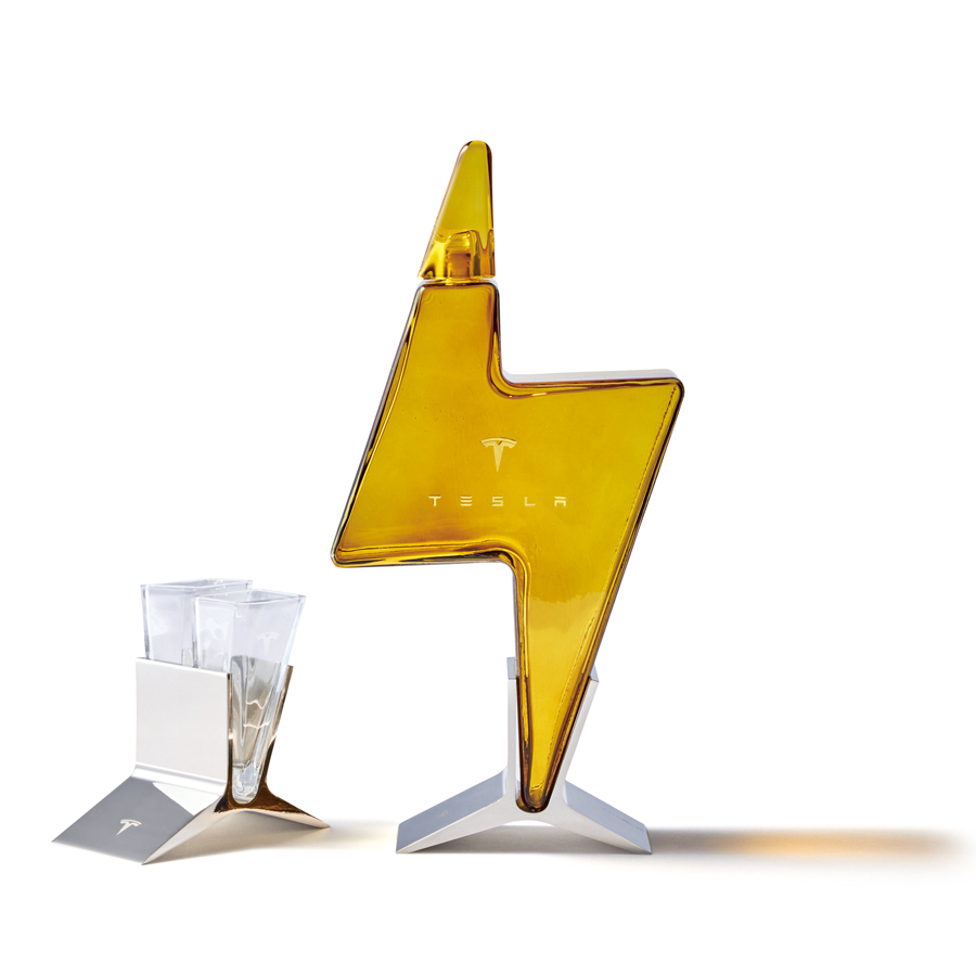 TESLA デキャンタ 新品未開封 【公式通販】