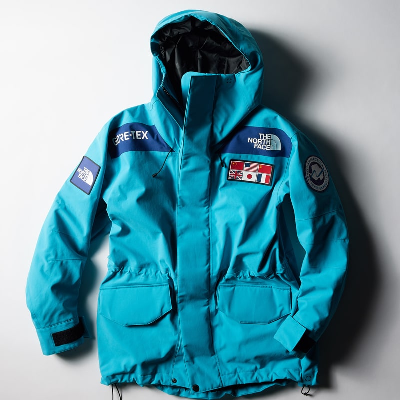 think south for the next THE NORTH FACE | Silver Magazine think south for the next THE NORTH FACE | Silver Magazine