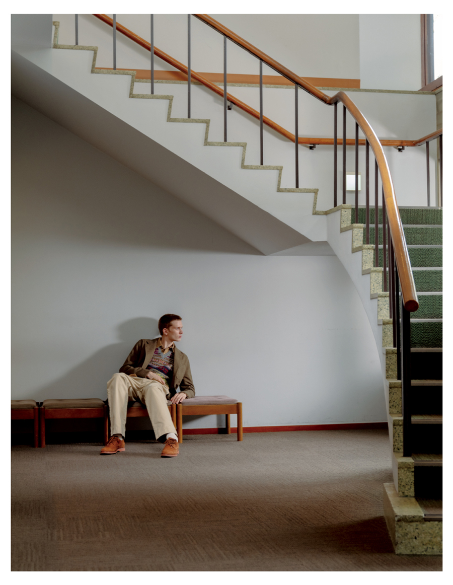 timeless POLO RALPH LAUREN | Silver Magazine