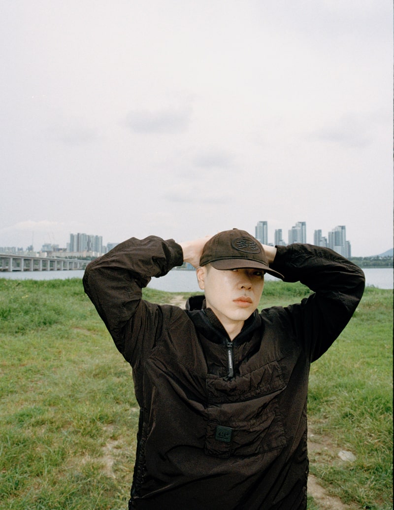 oh hyuk C.P. COMPANY | Silver Magazine