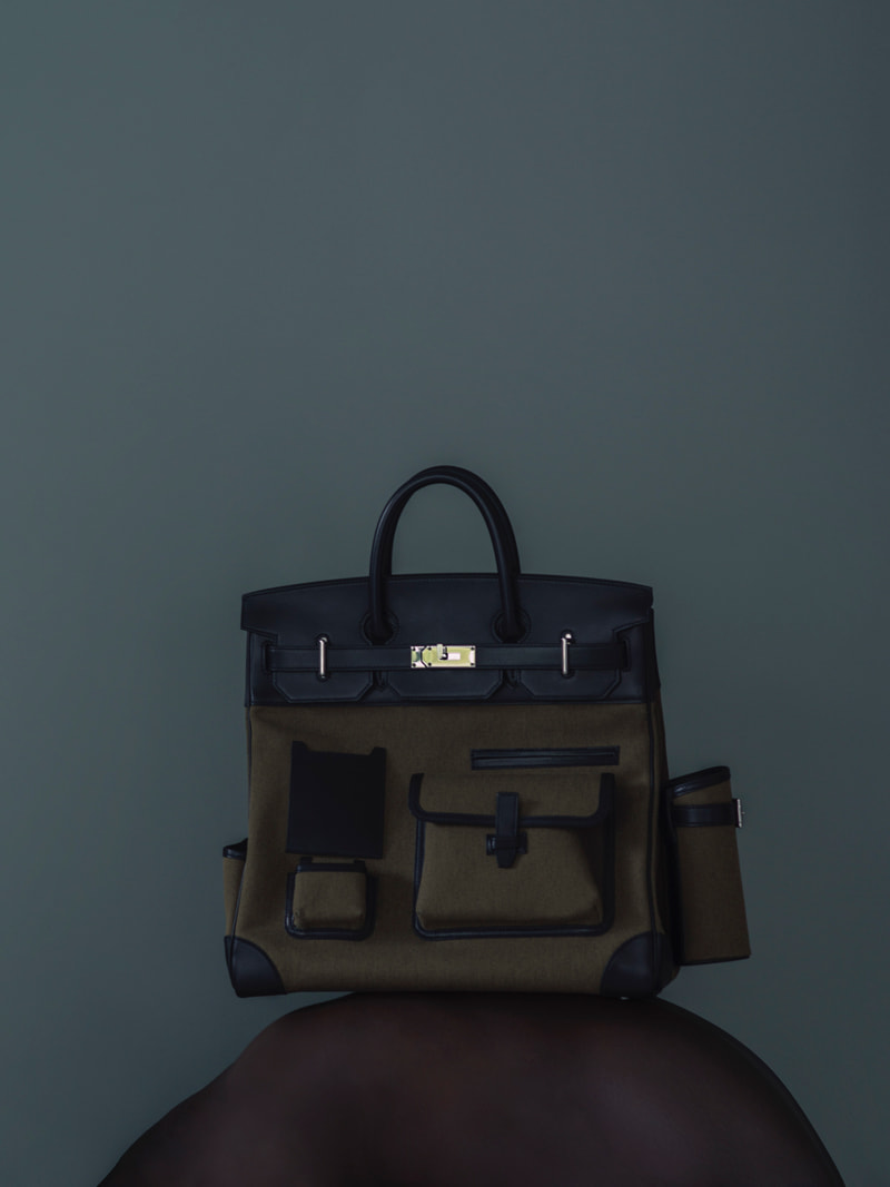 HERMÈS | Silver Magazine