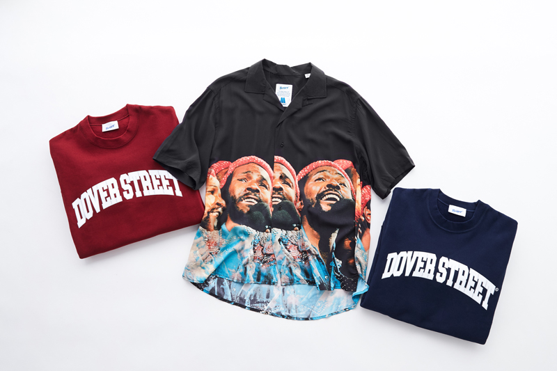 Better gift Dover Street Market スウェット M Better gift Dover Street Market スウェット M M☆ DSM x