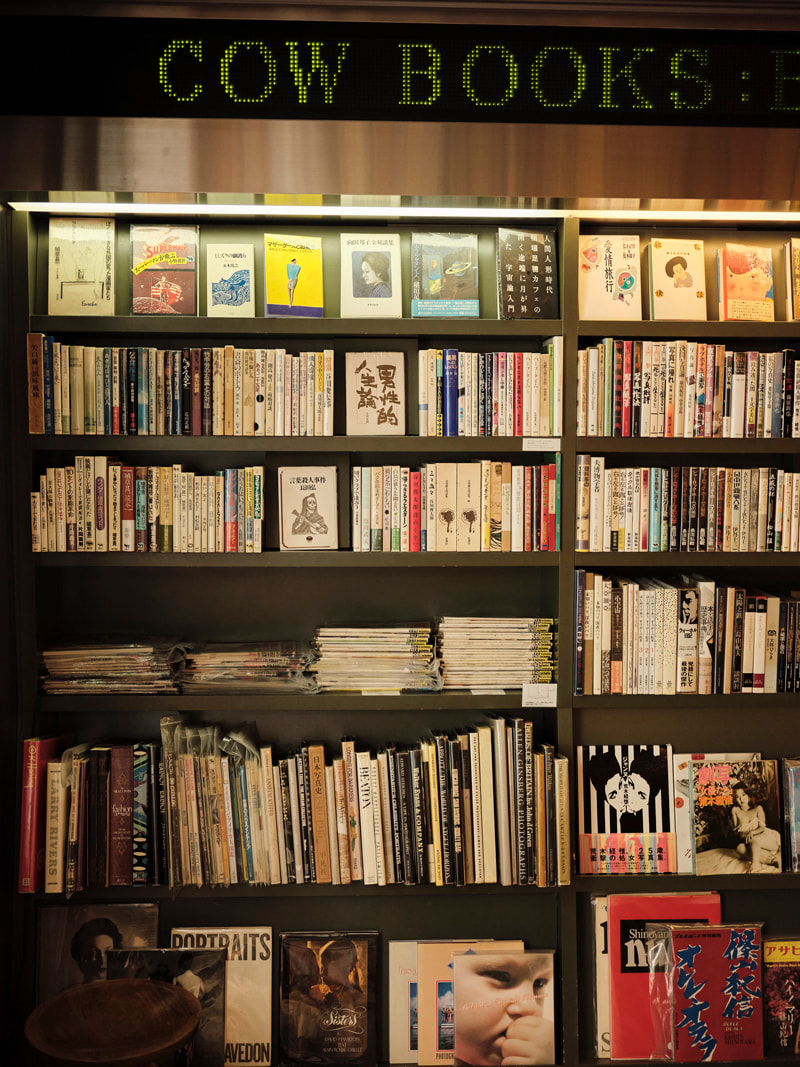 COWBOOKS Selected by Ruba Abu-Nimah | Silver Magazine