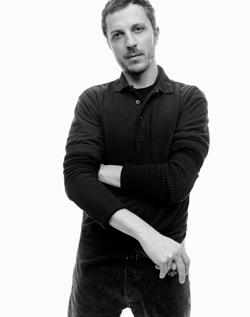 Interview with Glenn Martens | Silver Magazine