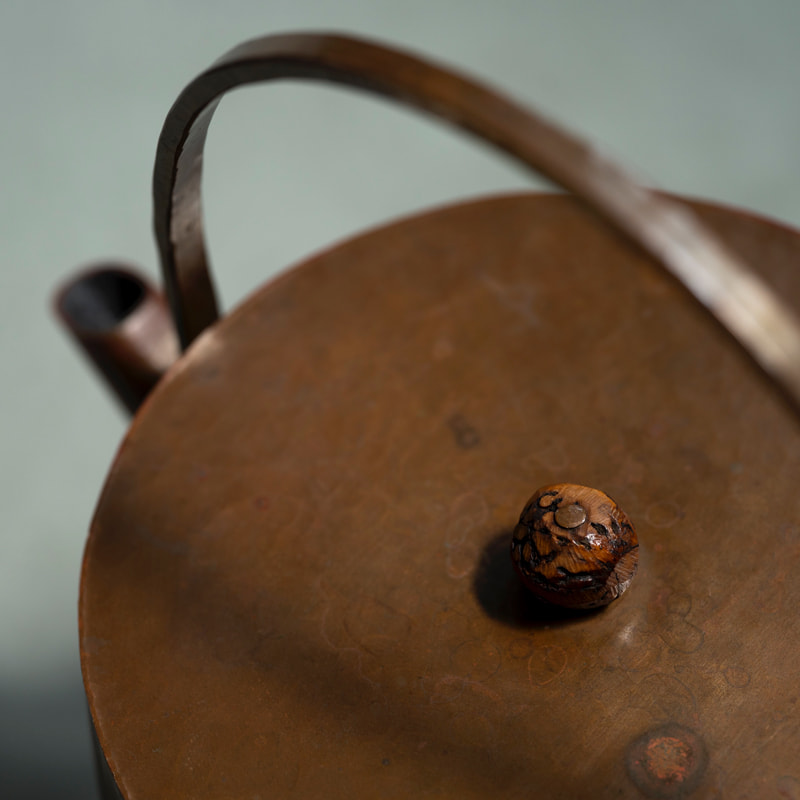 ART & CRAFTS Metalwork YUMI NAKAMURA | Silver Magazine