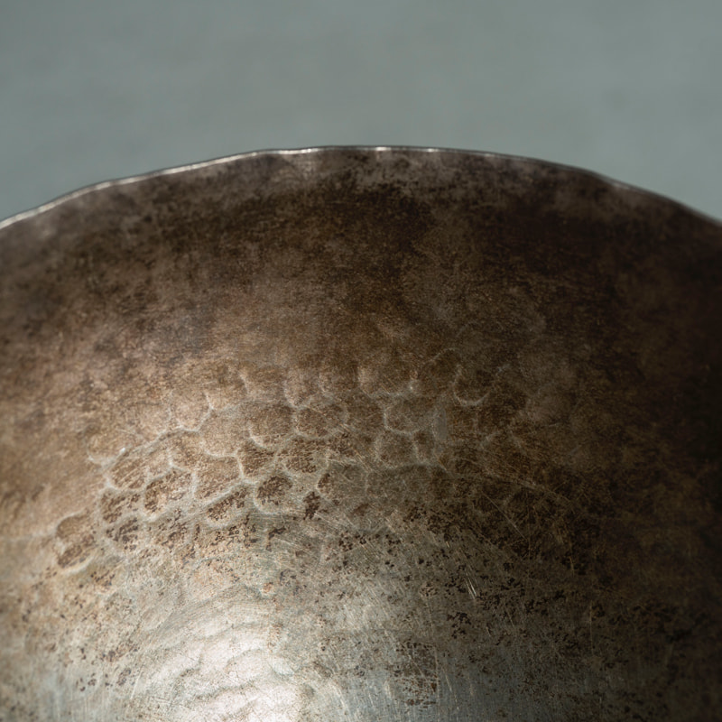 ART & CRAFTS Metalwork YUMI NAKAMURA | Silver Magazine