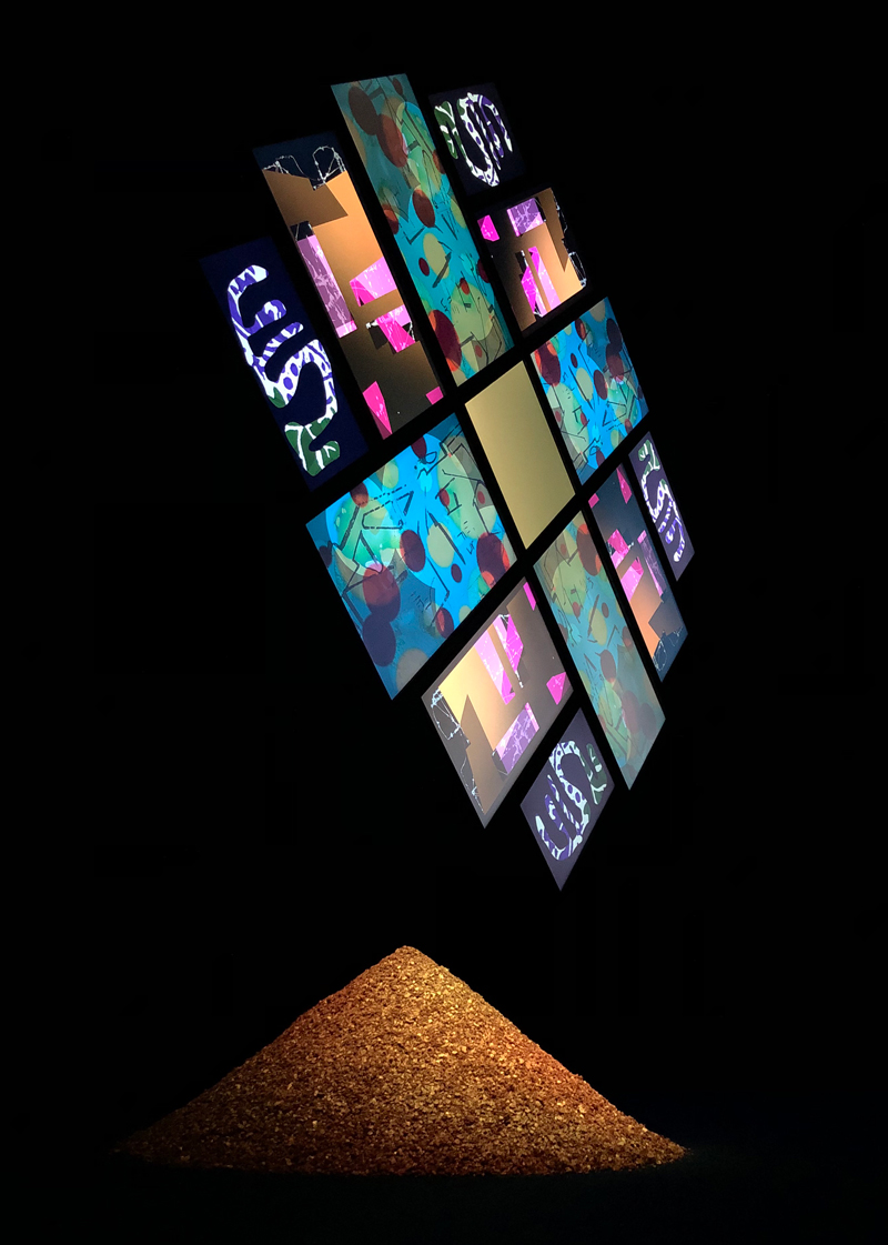 ART BRIAN ENO | Silver Magazine