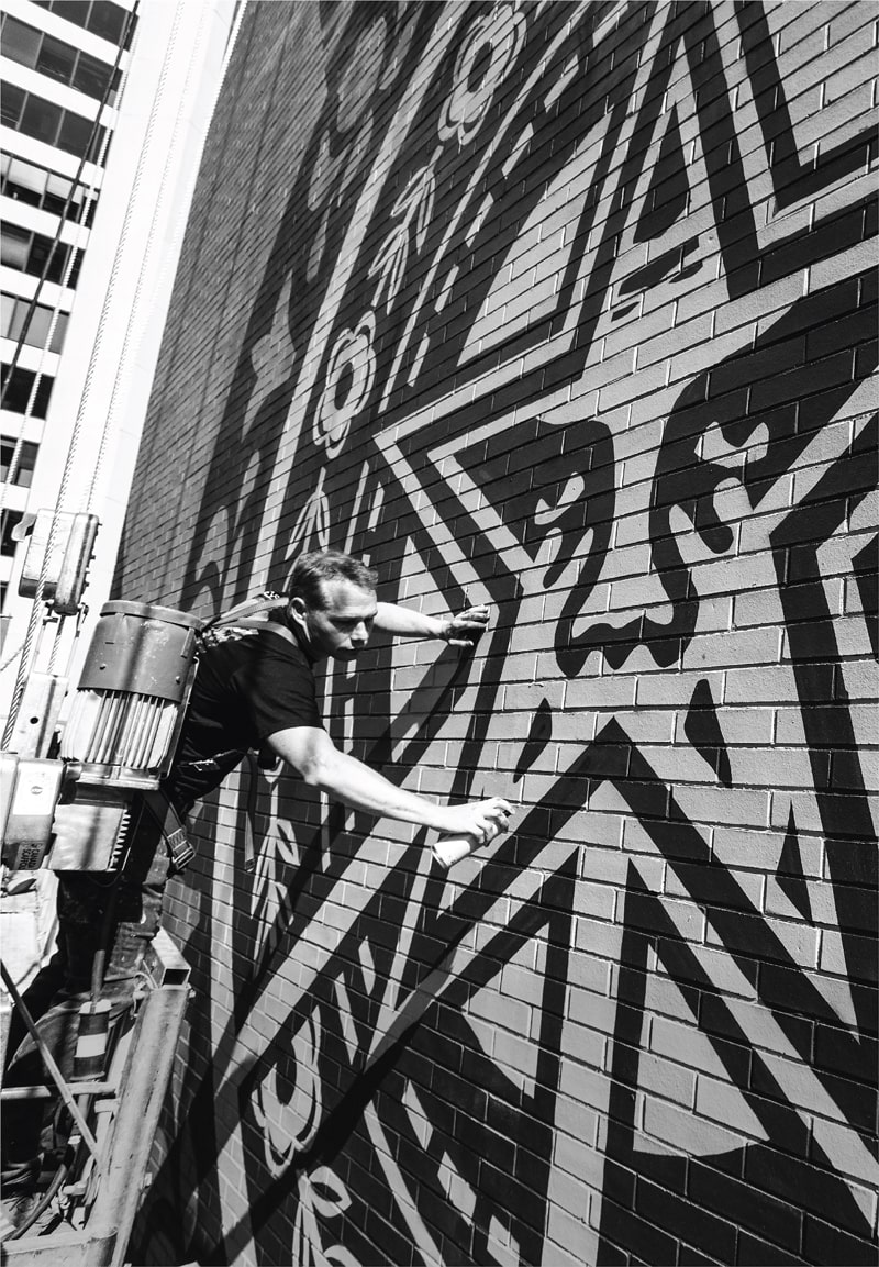 by his hand OBEY Clothing | Silver Magazine