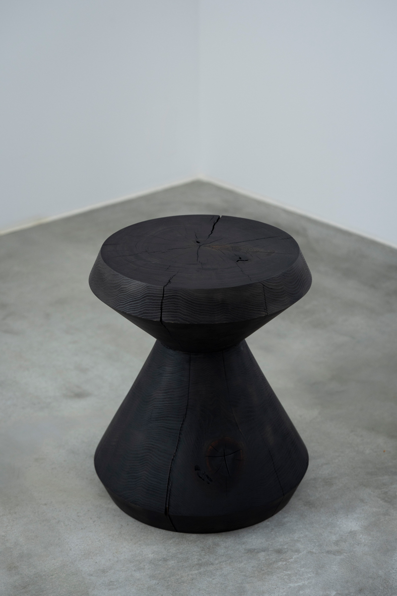 Woodwork TOSHIAKI UMEMOTO | Silver Magazine