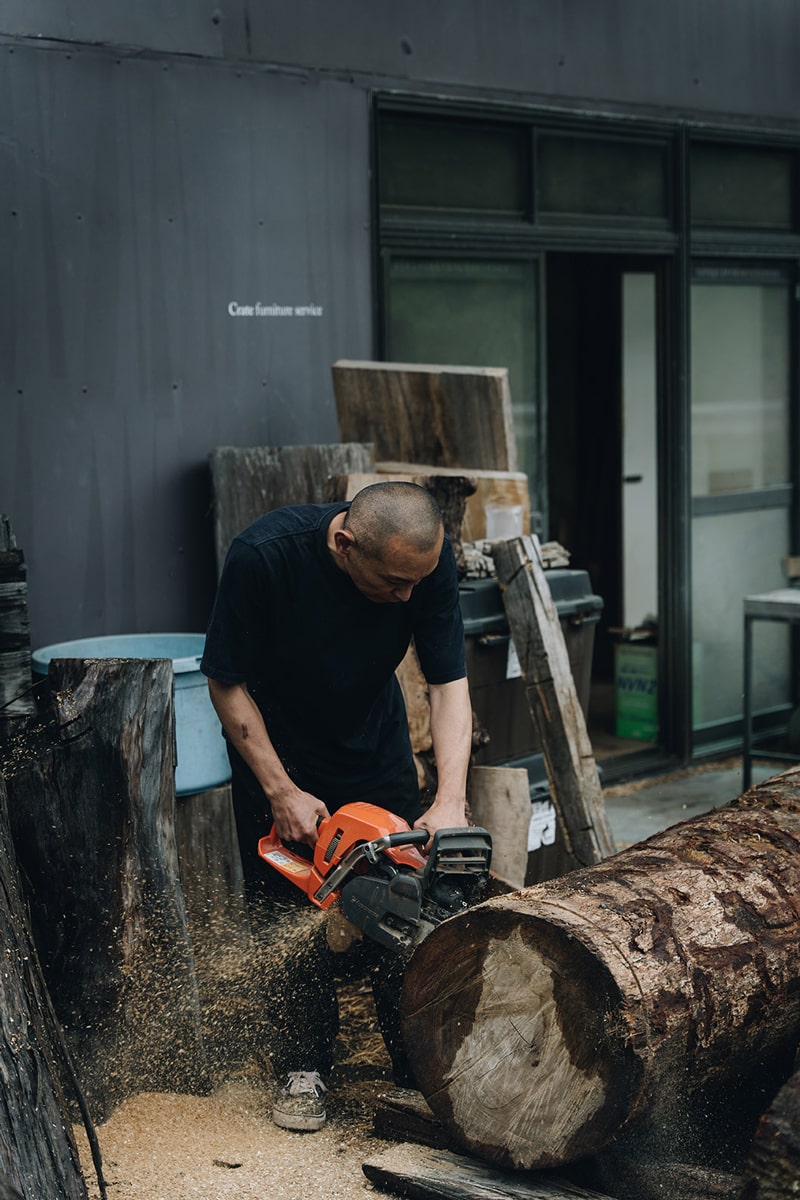 Interview with Shoji Morinaga(Woodturner) | Silver Magazine