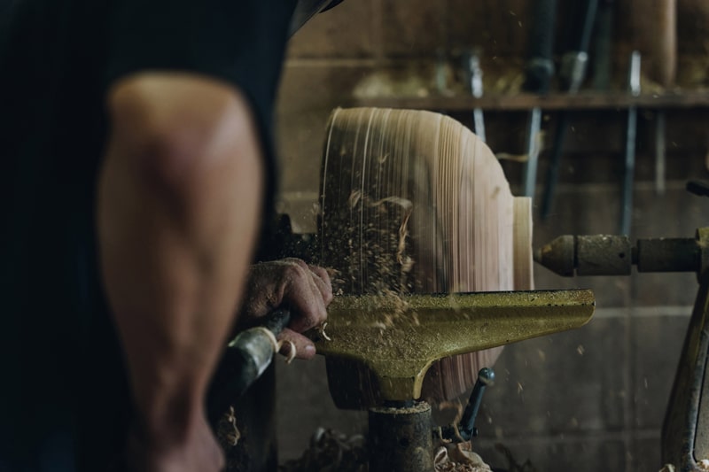 Interview with Shoji Morinaga(Woodturner) | Silver Magazine