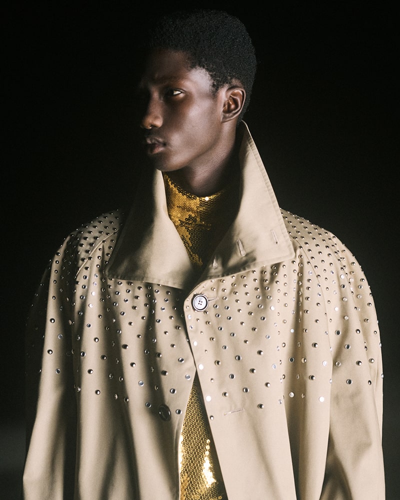 dazzling CELINE | Silver Magazine