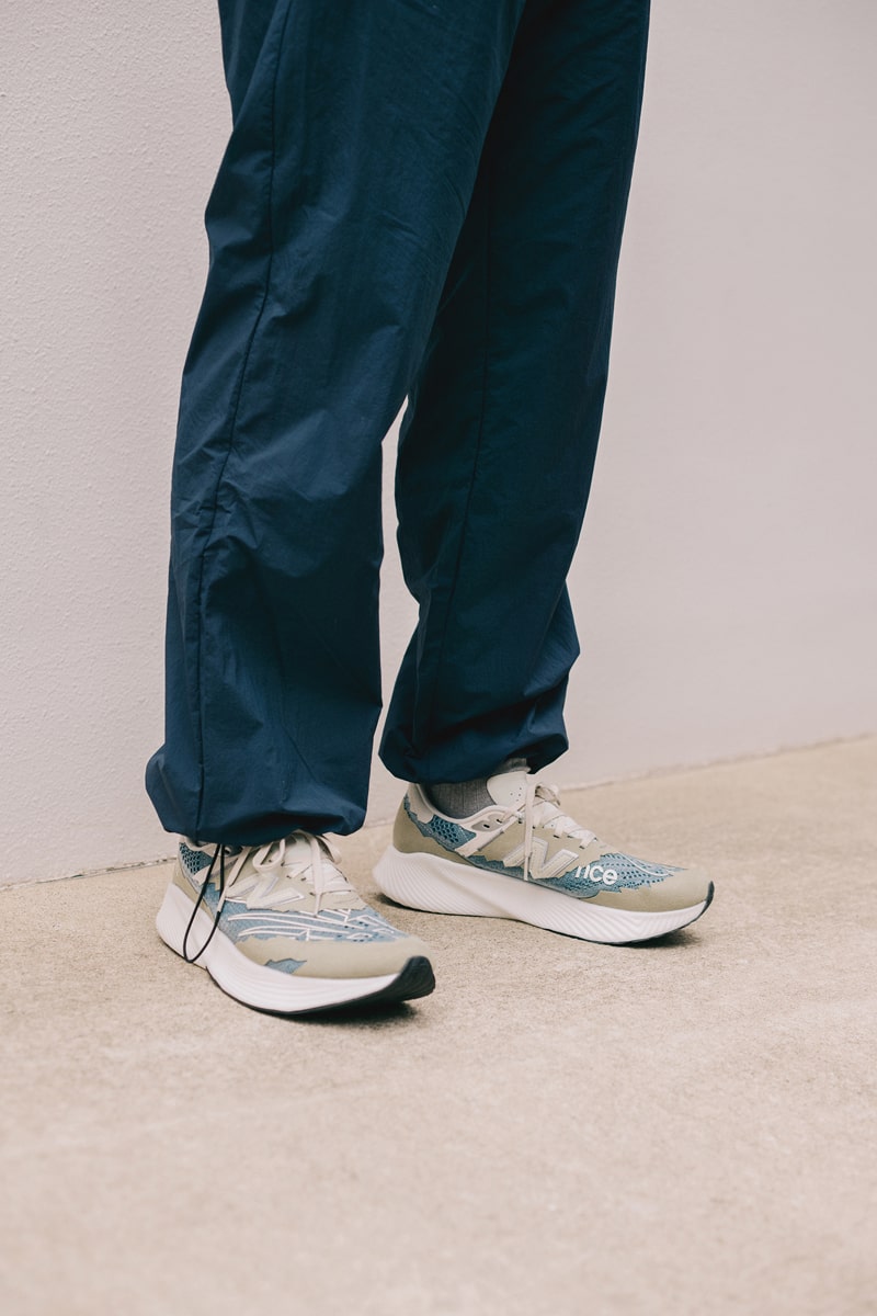TOKYO DESIGN STUDIO New Balance | Silver Magazine