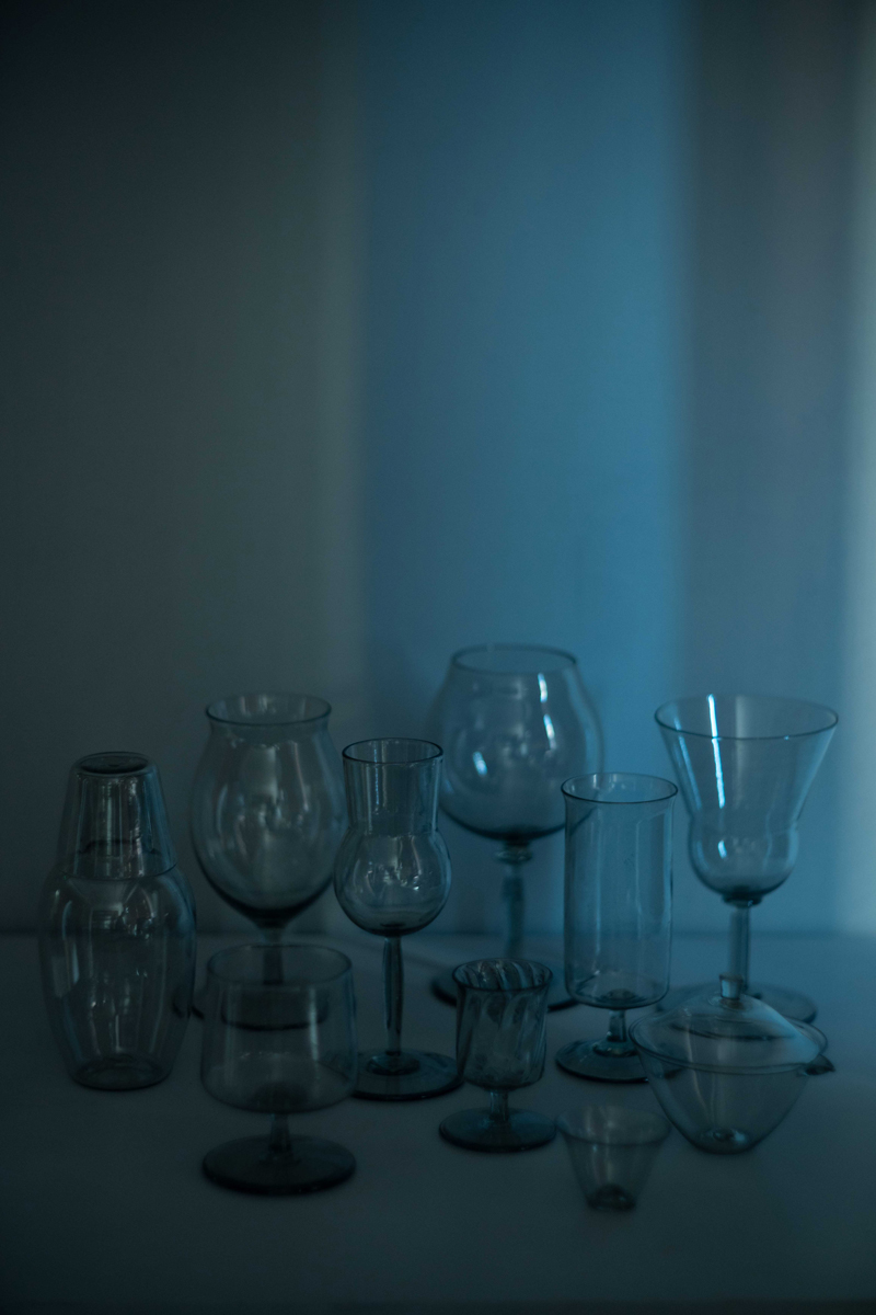 ART & CRAFTS Glass KENICHI SASAKAWA | Silver Magazine