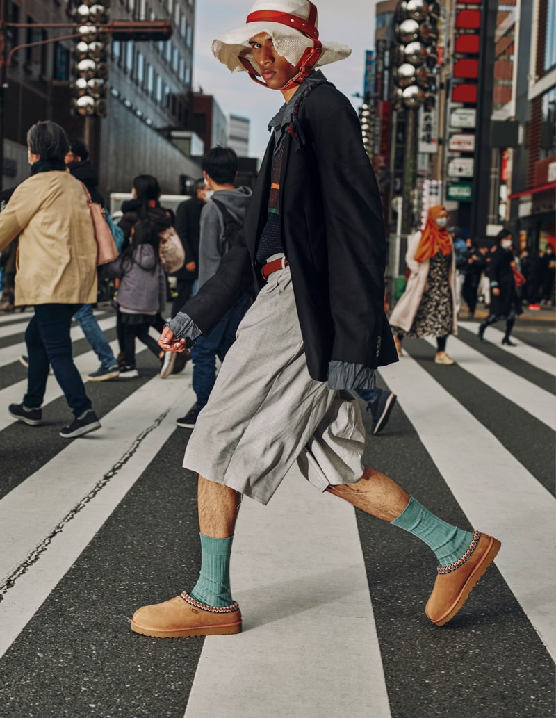 in the city UGG® | Silver Magazine