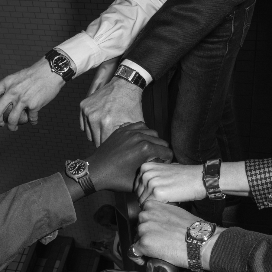 Silver No.28 Fashion Story Watch Description | Silver Magazine