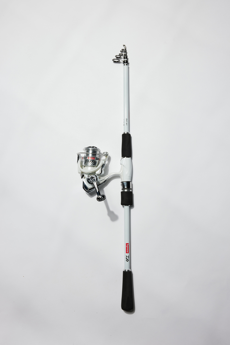 釣りsupreme Daiwa DV1 Fishing Rod and reel - ロッド