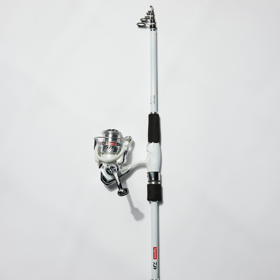 78 Editor's EyeSupreme® / DAIWADV1 Fishing Rod and Reel | Silver ...