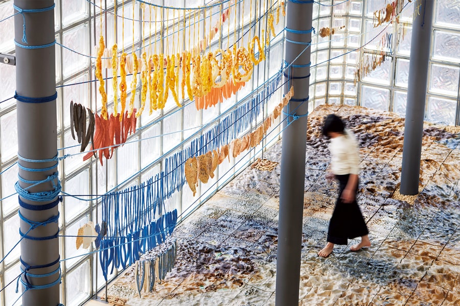 Art behind Fashion | Silver Magazine