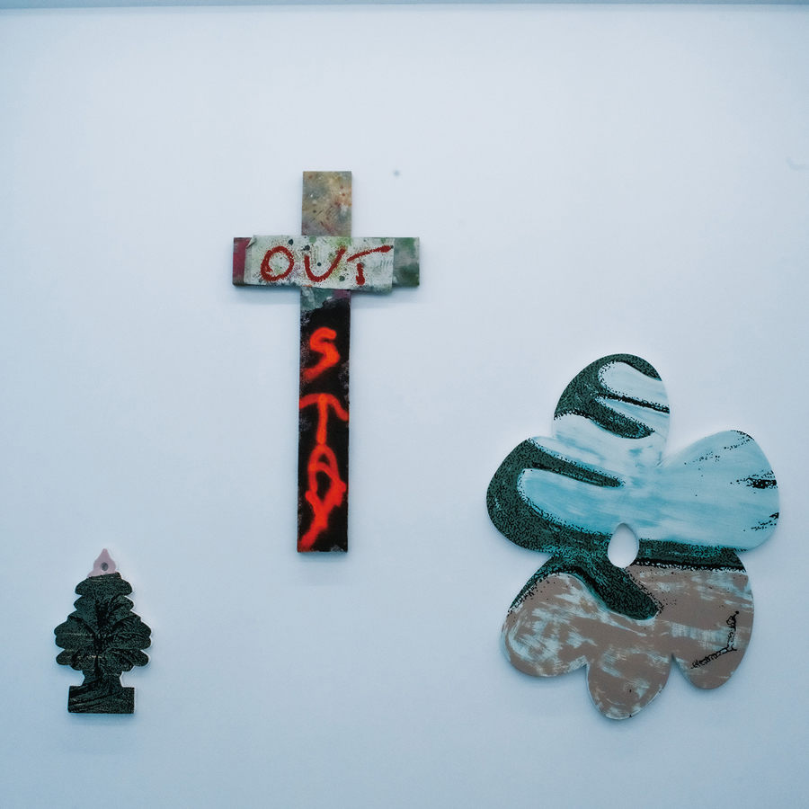 ART THIS NEIGHBORHOODʼS CHANGED NATE LOWMAN | Silver Magazine