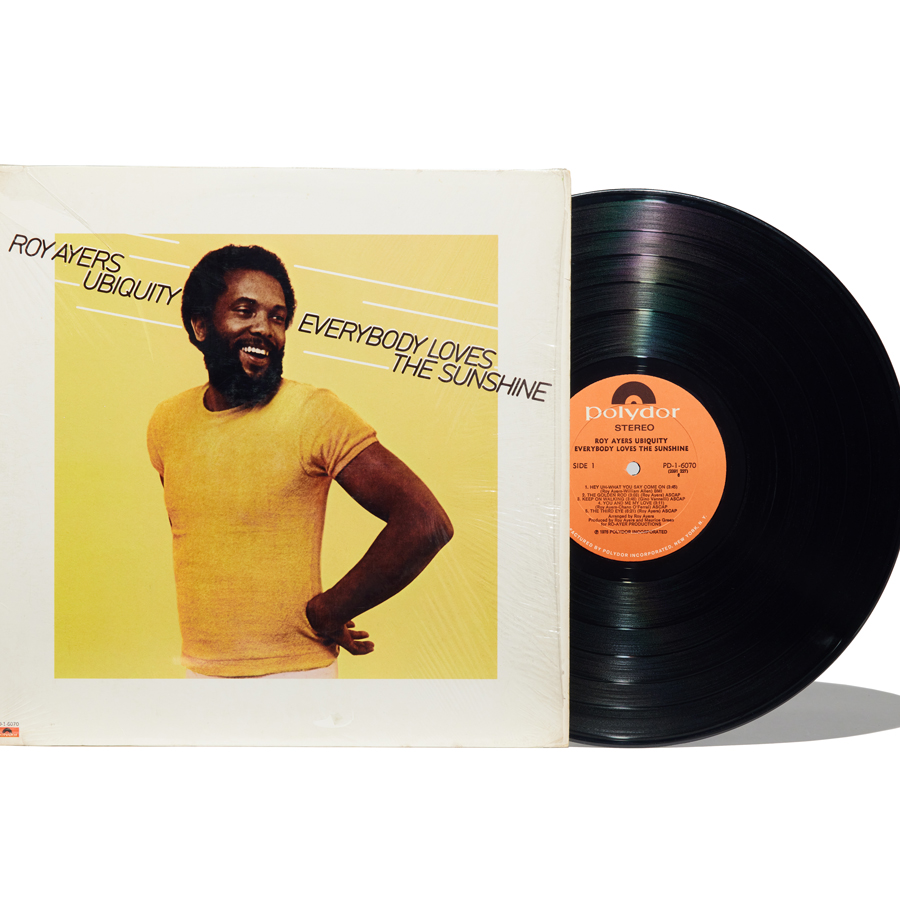 MUSIC EVERYBODYS LOVES THE SUNSHINE ROY AYERS | Silver Magazine