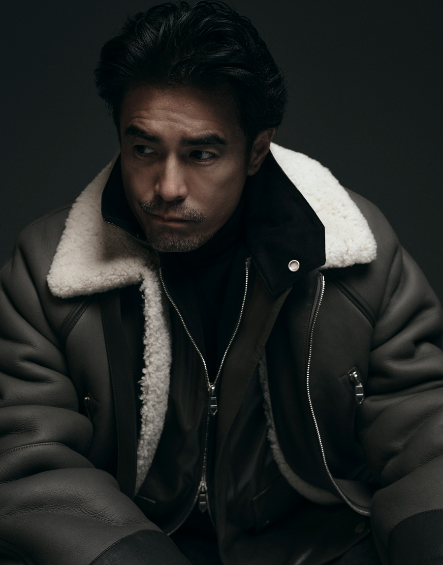 portraits of the gentleman HERMÈS | Silver Magazine