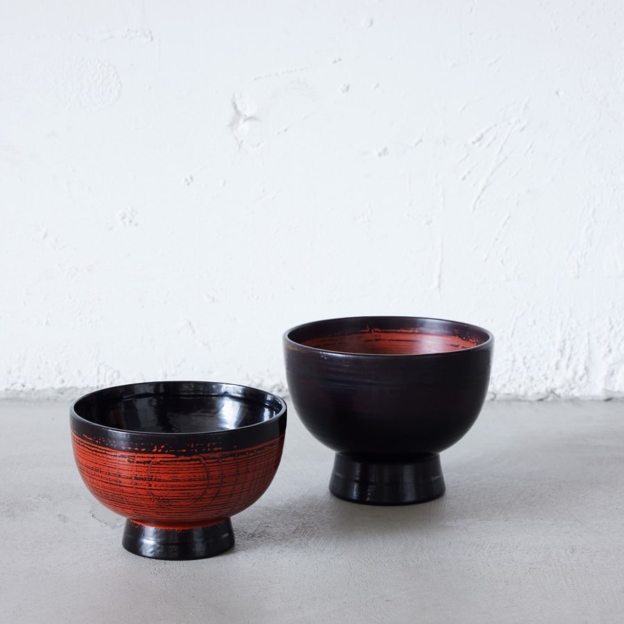 城崎月甫 椀 合鹿椀 漆器 【公式通販】