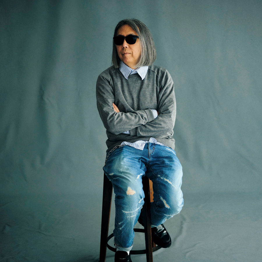 Style File 09 fragment design Hiroshi Fujiwara | Silver Magazine