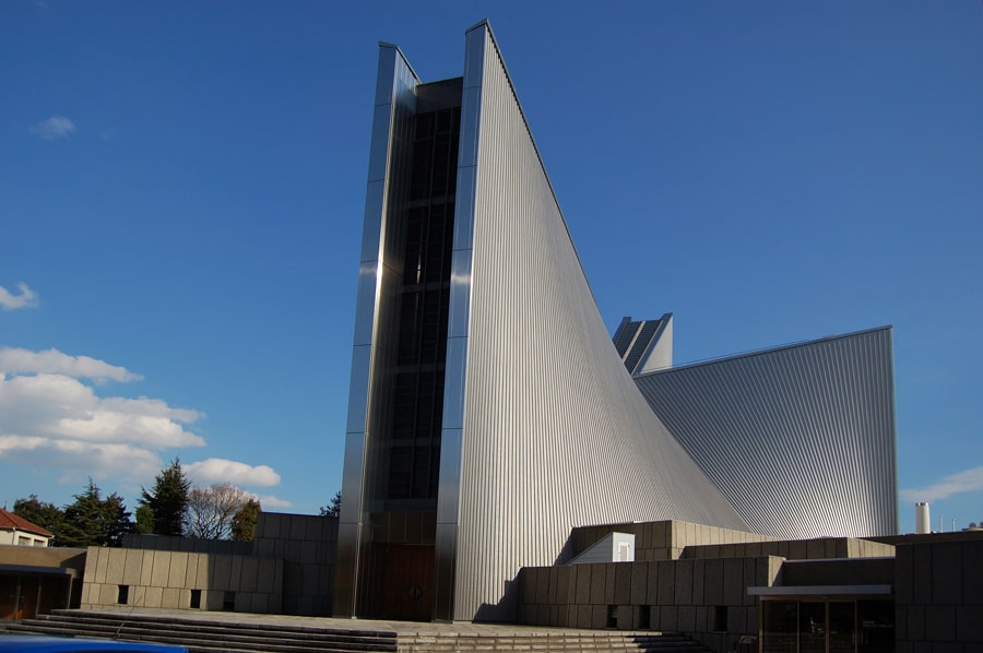 Travel through Architecture by Taka Kawachi | Silver Magazine