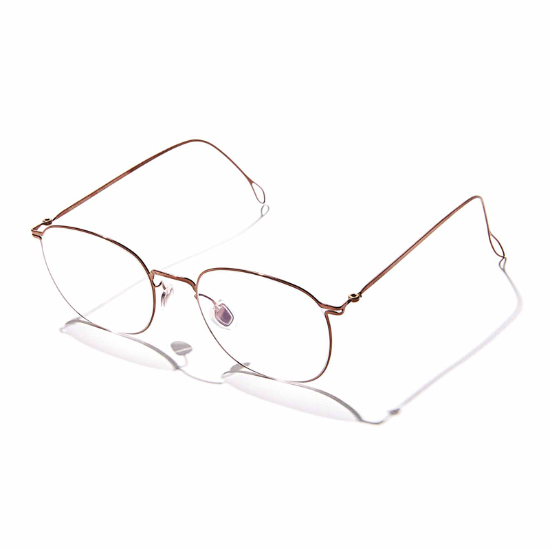 メガネ・老眼鏡 haffmans&neumeister Haffmans & Neumeister ハフマンス&ノイマイスター ポンメガネ