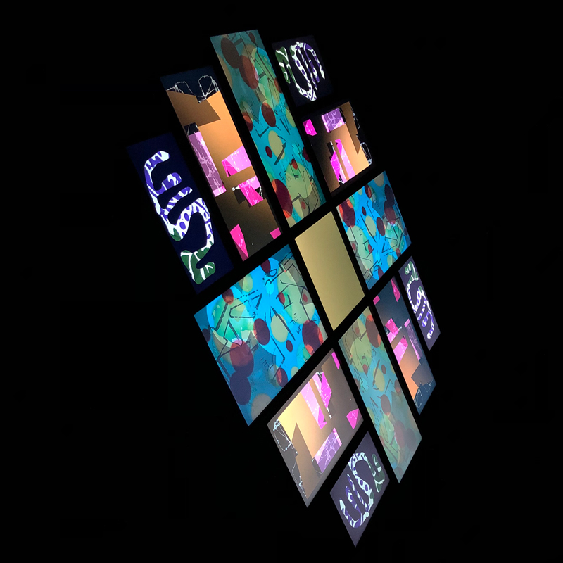 ART BRIAN ENO | Silver Magazine