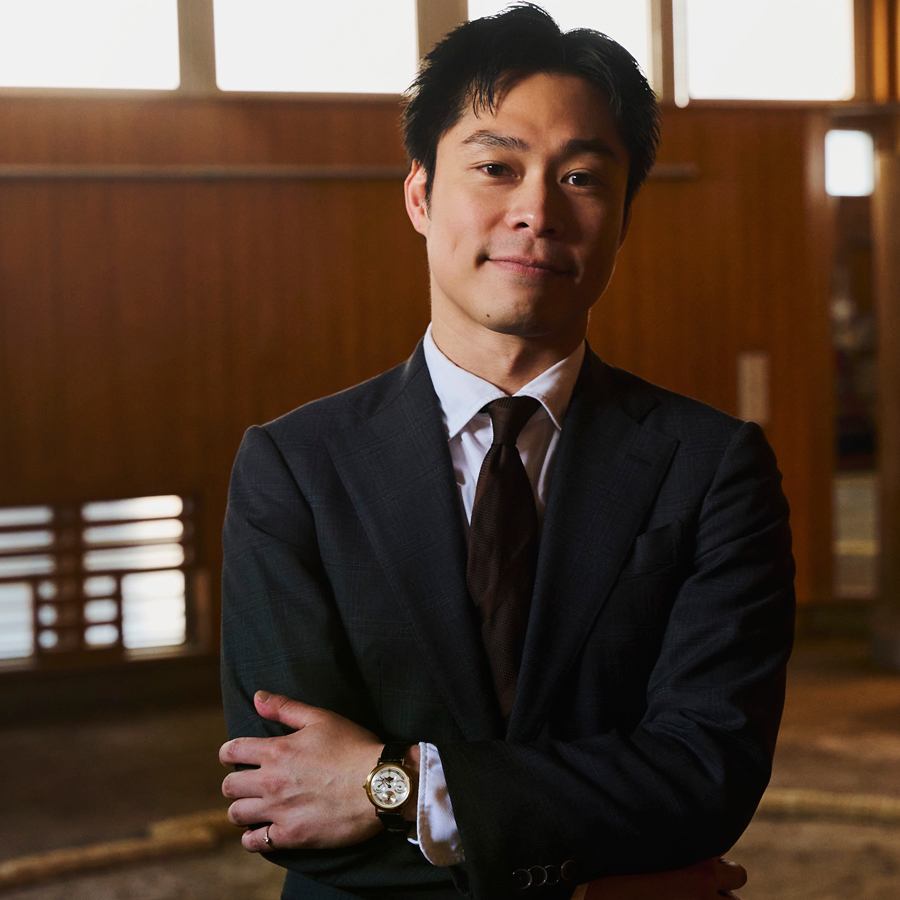 Interview with Shinsuke Takizawa | Silver Magazine