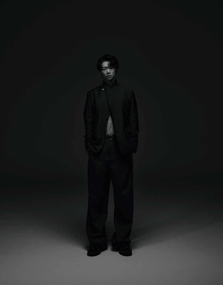 portraits of the gentleman HERMÈS | Silver Magazine