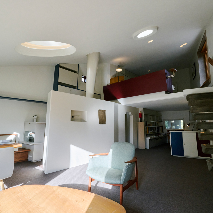 Travel through Architecture by Taka Kawachi | Silver Magazine