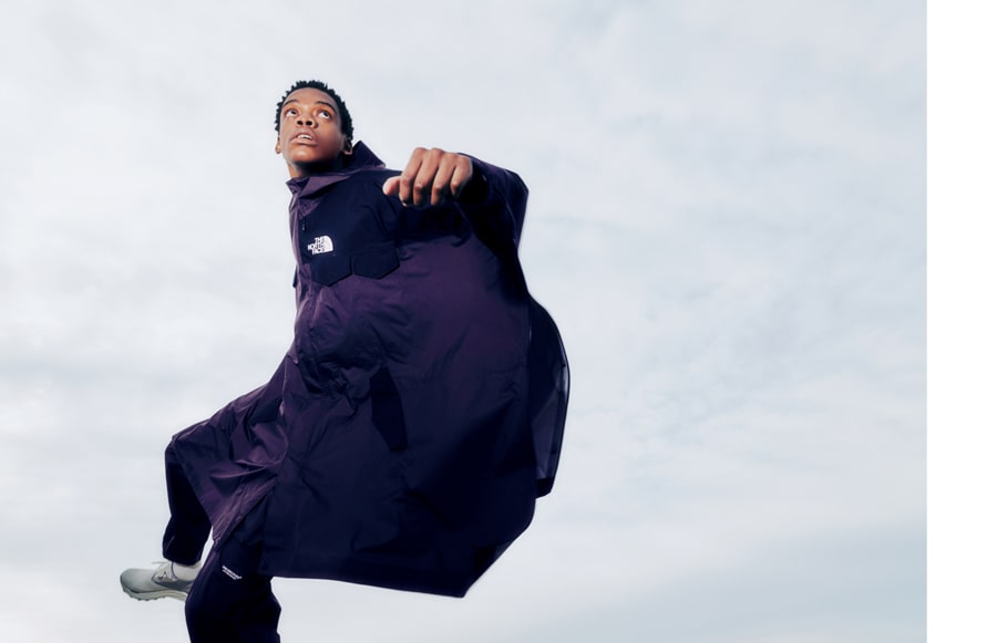 new view THE NORTH FACE × UNDERCOVER | Silver Magazine