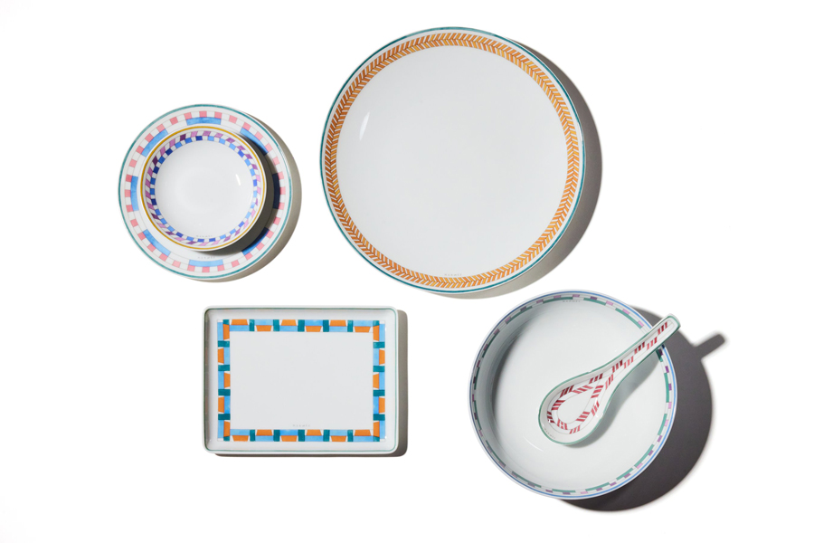 HERMÈS Tableware | Silver Magazine