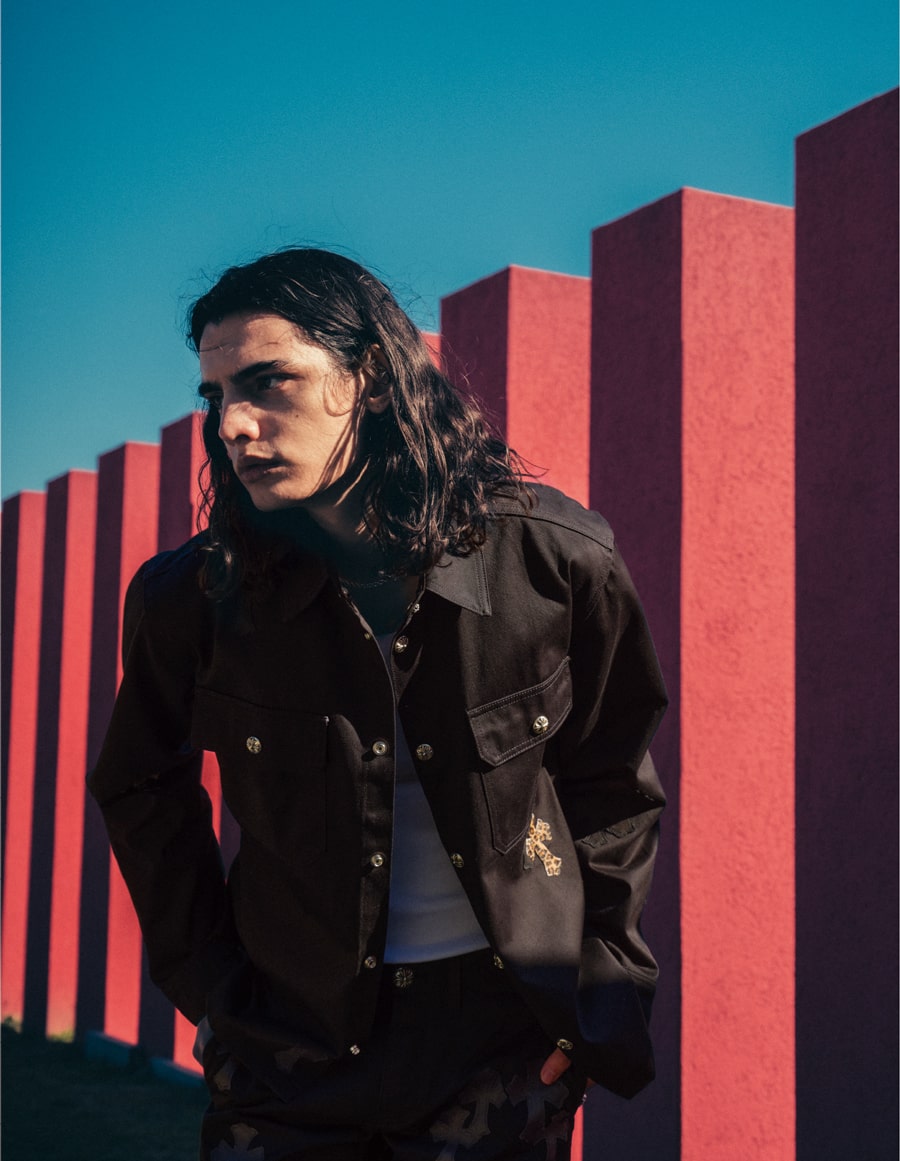 CHROME HEARTS | Silver Magazine