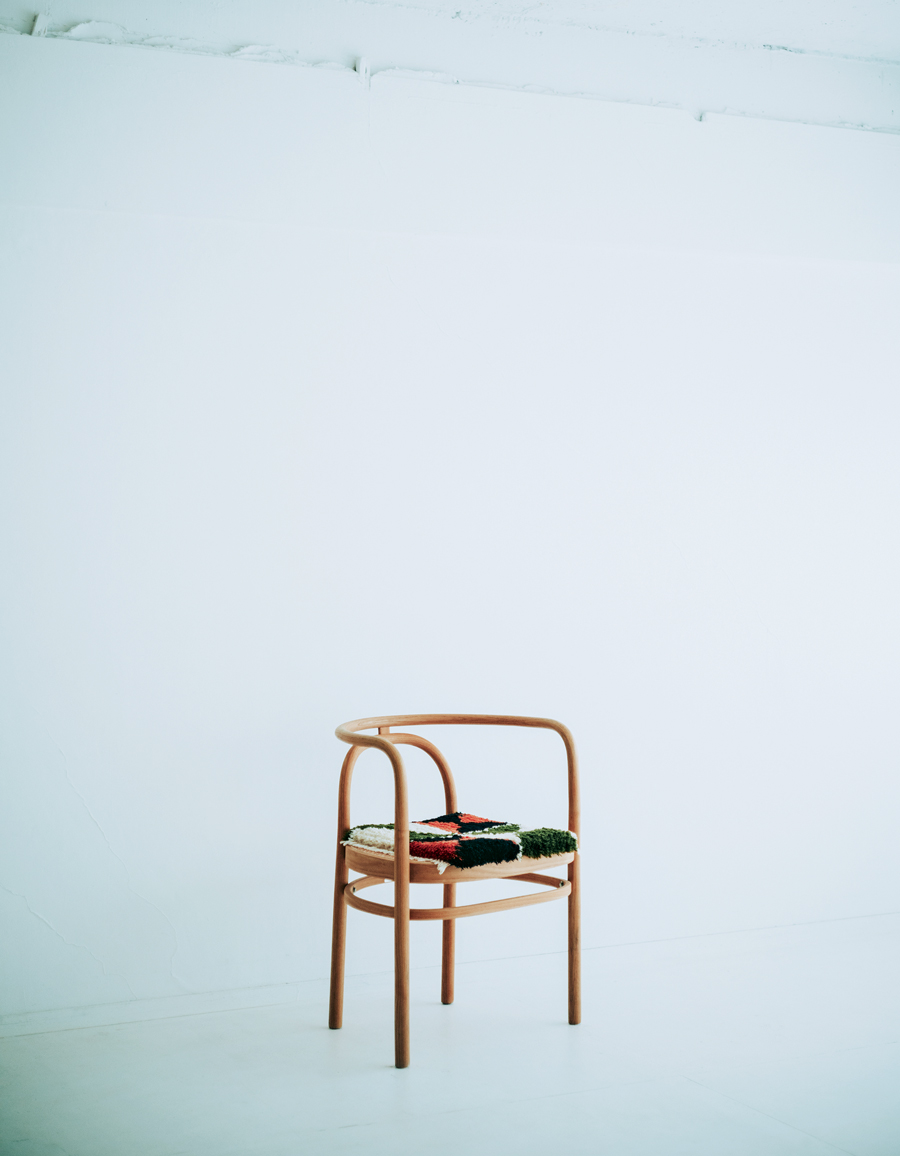 Product for Feelin Good by Yataro Matsuura | Silver Magazine