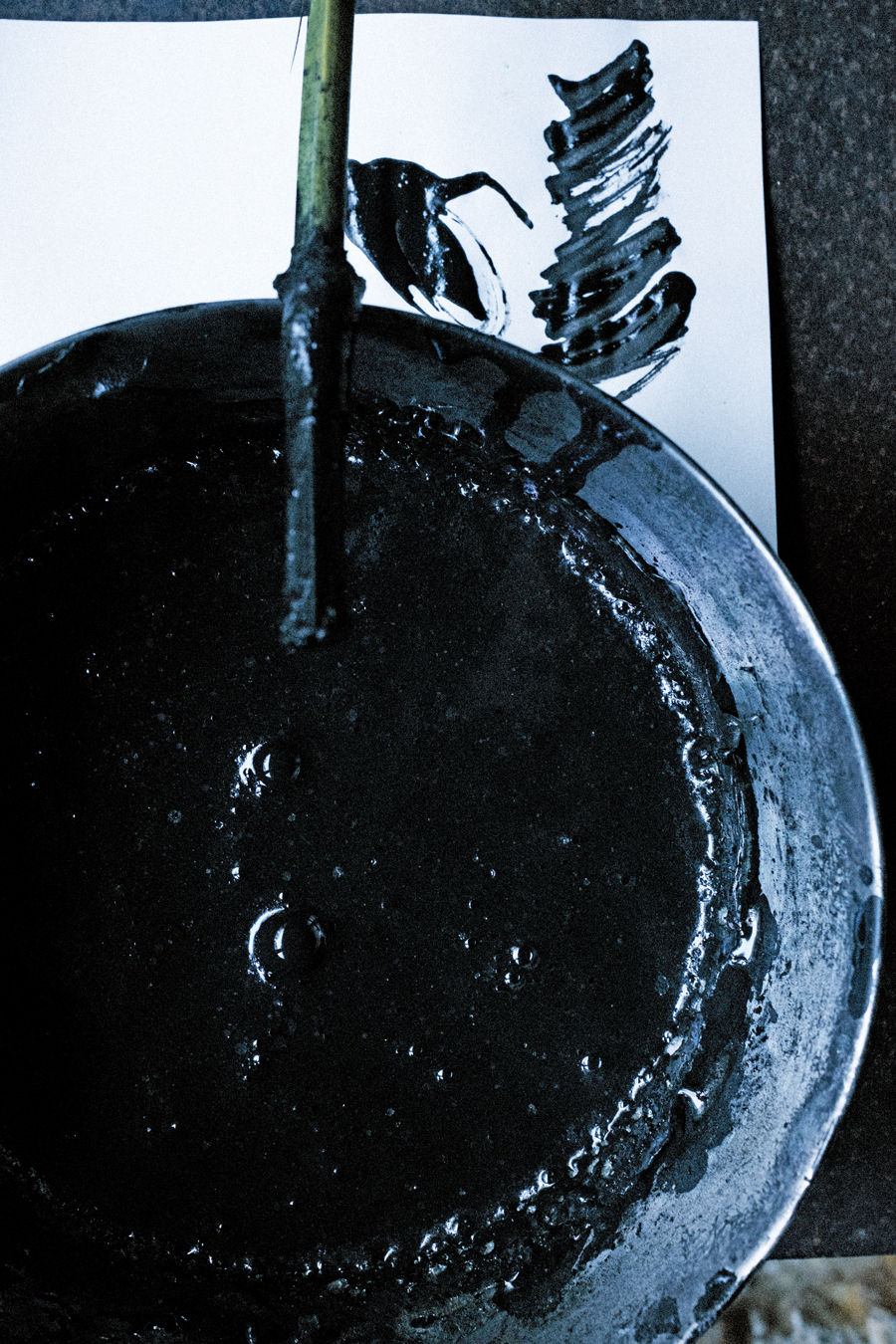 跡部 日吉 くつろぎコレクション The Roots ofJapanese Colors | Silver Magazine