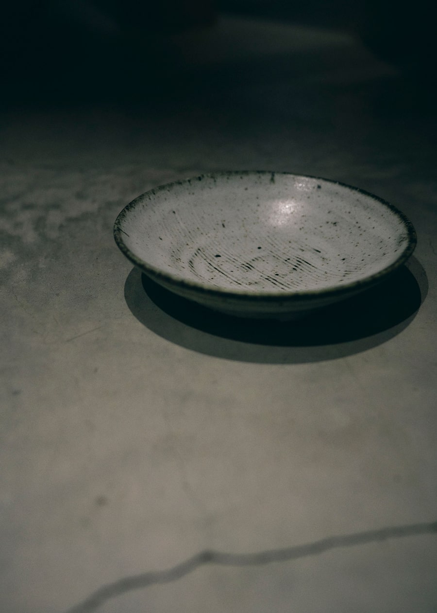 Utsuwa for expressing emotion | Silver Magazine