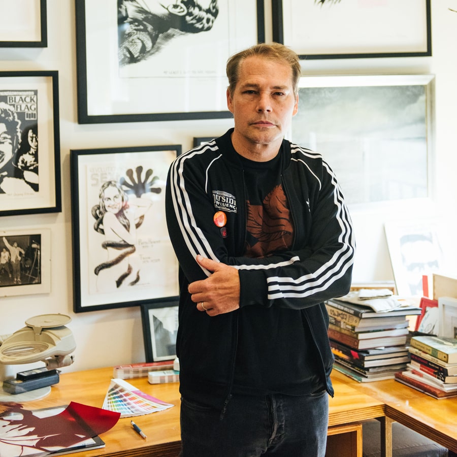 Interview with Shepard Fairey OBEY CLOTHING | Silver Magazine