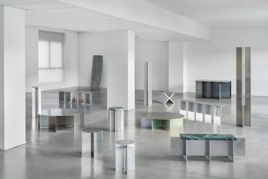 Up & Coming Design Company NM3 | Silver Magazine