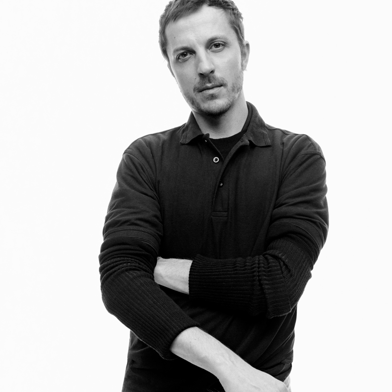 Interview with Glenn Martens | Silver Magazine