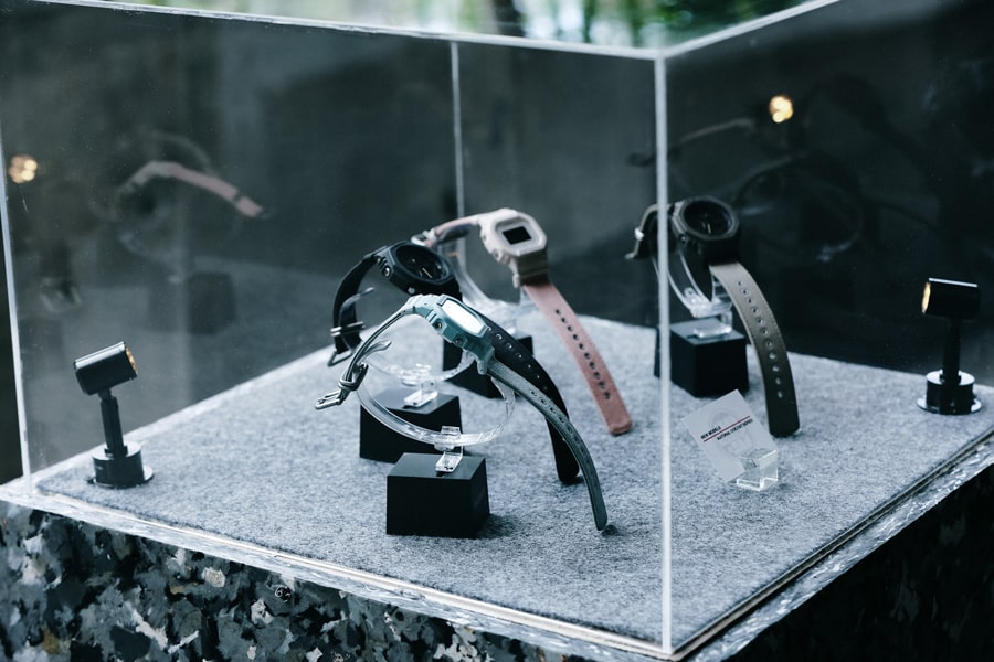 G-SHOCK 40th Anniversary | Silver Magazine