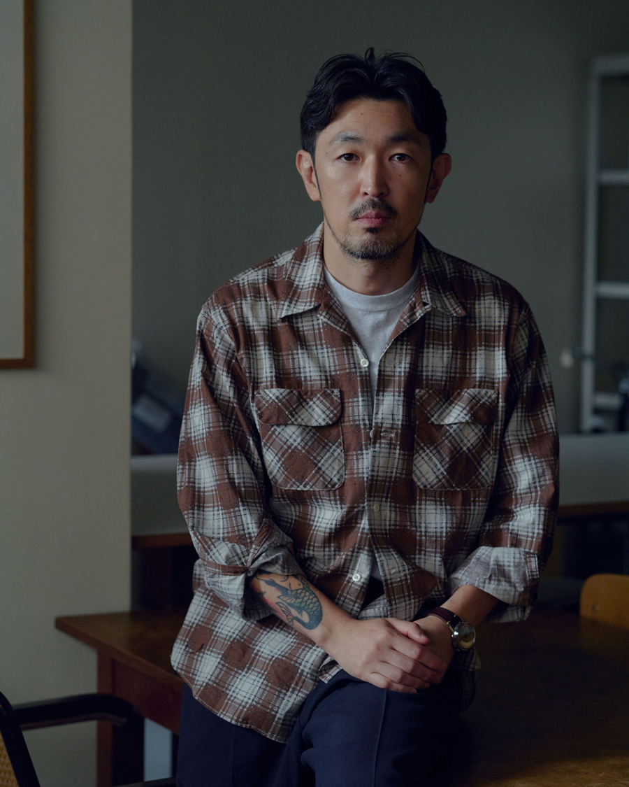 Interview with Keijiro Komori | Silver Magazine